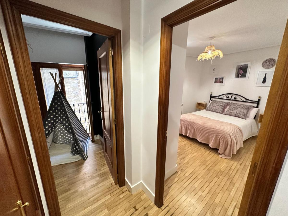 Al Hilo De Landaluce Villa La Guardia Exteriör bild